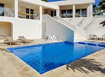 Imagen 1 Venta de casa con piscina en Sant Joan de Labritja